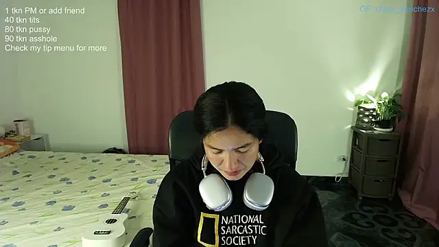 Snapshot of ChloeSanchezx chatting on March 2026 01:20:01 AM ChloeSanchezx online show from March 2026 01:20:01 AM