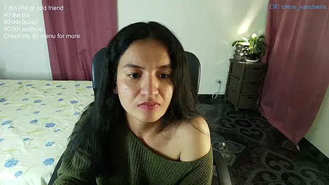 Snapshot of ChloeSanchezx chatting on March 2026 02:13:01 AM ChloeSanchezx online show from March 2026 02:13:01 AM