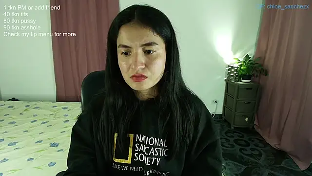 Snapshot of ChloeSanchezx chatting on April 2026 02:12:02 AM ChloeSanchezx online show from April 2026 02:12:02 AM