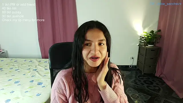 Snapshot of ChloeSanchezx chatting on April 2026 02:09:02 AM ChloeSanchezx online show from April 2026 02:09:02 AM