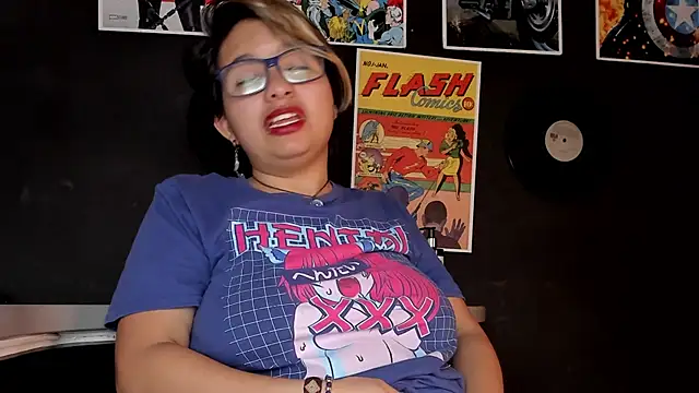 NovaGlitz online show from December 2024 05:44:01 PM