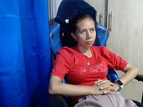 Snapshot of Erotic_latina chatting on March 2025 12:21:01 AM Erotic latina online show from March 2025 12:21:01 AM