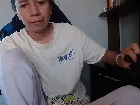 Snapshot of Erotic_latina chatting on November 2025 12:38:01 PM Erotic latina online show from November 2025 12:38:01 PM