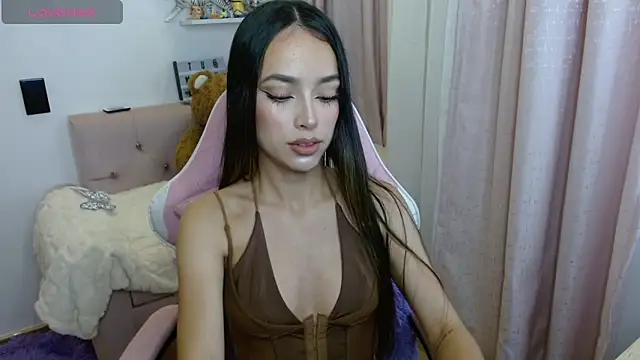 Snapshot of melody_brawns chatting on June 2026 01:27:01 AM melody brawns online show from June 2026 01:27:01 AM