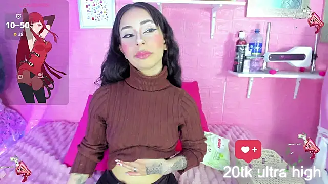 hanna  azumi online show from February 2026 02:49:02 AM