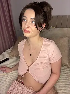 Snapshot of GraceCarther chatting on October 2025 06:52:02 PM GraceCarther online show from October 2025 06:52:02 PM