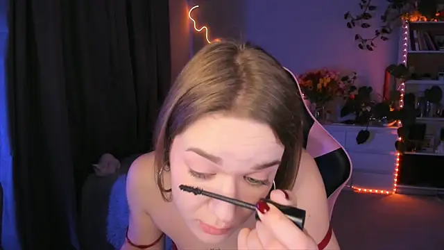 Snapshot of ami_amour_ chatting on December 2024 03:55:01 PM ami amour  online show from December 2024 03:55:01 PM