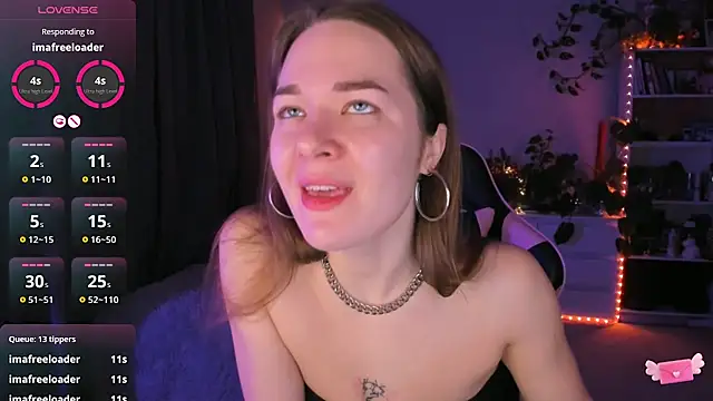 Snapshot of ami_amour_ chatting on December 2024 07:35:02 AM ami amour  online show from December 2024 07:35:02 AM