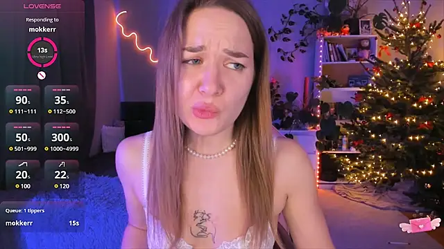 Snapshot of ami_amour_ chatting on December 2024 08:17:02 PM ami amour  online show from December 2024 08:17:02 PM