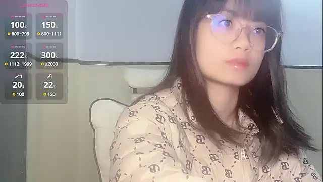 Snapshot of Honey-cici chatting on March 2025 07:13:02 AM Honey-cici online show from March 2025 07:13:02 AM