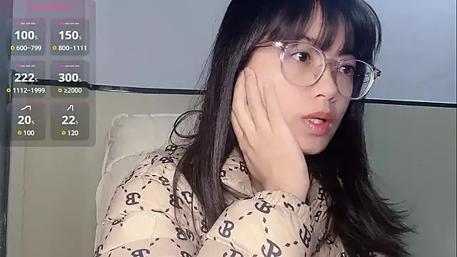 Snapshot of Honey-cici chatting on March 2025 09:31:02 AM Honey-cici online show from March 2025 09:31:02 AM