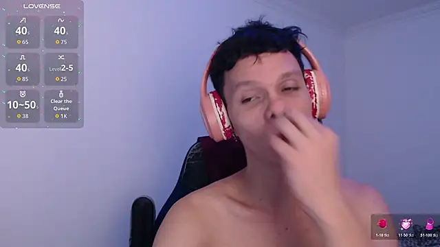 bryamado69 online show from February 2026 03:03:02 AM