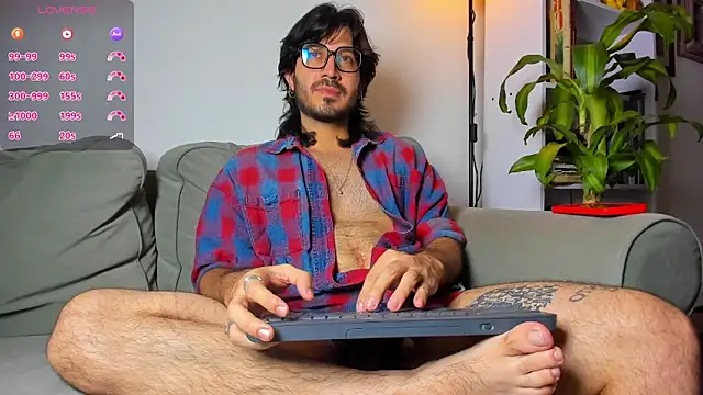 Ackerman Eren  online show from November 2025 12:54:02 AM