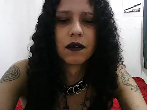 GodessFreya online show from November 2025 09:26:01 PM