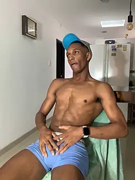 Adam Byker online show from February 2025 12:44:02 PM