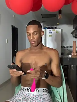 Adam Byker online show from February 2025 11:58:02 PM