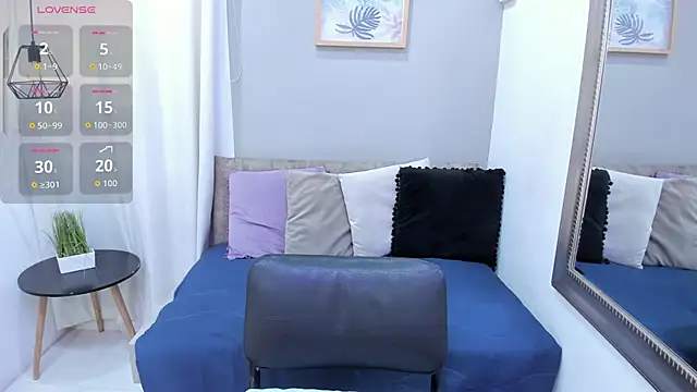 Snapshot of LenaRuiz_ chatting on November 2025 12:00:02 PM LenaRuiz online show from November 2025 12:00:02 PM