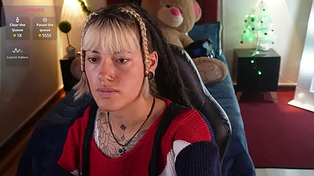  sharlotte777 online show from December 2024 03:31:02 AM