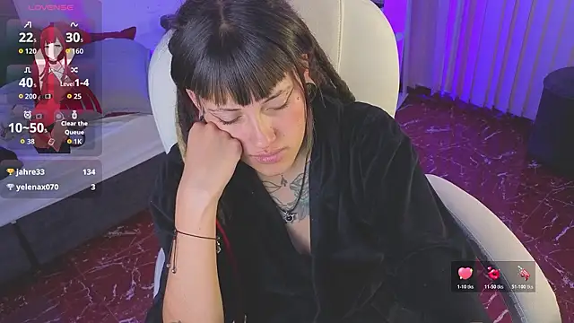 Snapshot of _sharlotte777 chatting on March 2026 05:21:01 PM sharlotte777 online show from March 2026 05:21:01 PM