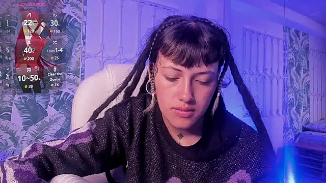 Snapshot of _sharlotte777 chatting on March 2026 01:17:02 PM sharlotte777 online show from March 2026 01:17:02 PM