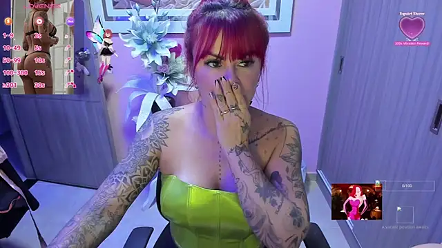 KAROL MILF online show from October 2025 12:55:01 AM