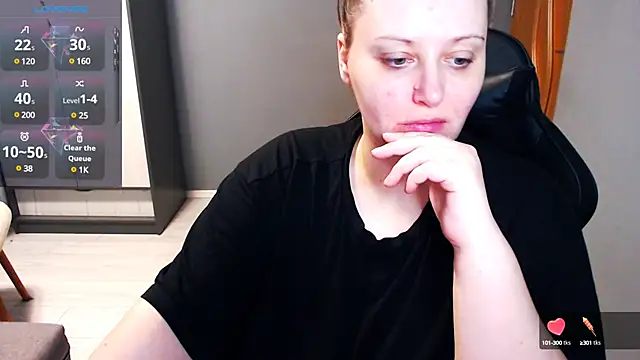 anna claire online show from December 2024 10:42:02 PM