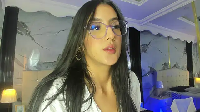 Princess Violett online show from March 2025 02:34:02 PM