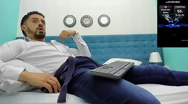 MAXIMUS MASTE3 online show from December 2024 03:06:01 AM