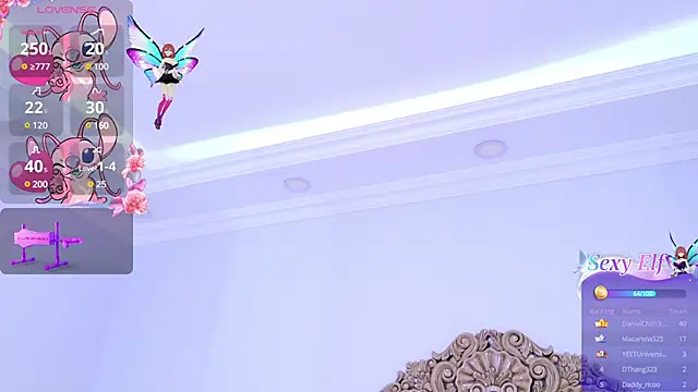 SarahBrunet online show from March 2025 07:01:02 PM