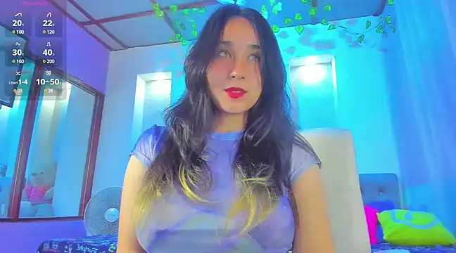 Snapshot of juliieta_love chatting on February 2025 07:10:02 PM juliieta love online show from February 2025 07:10:02 PM