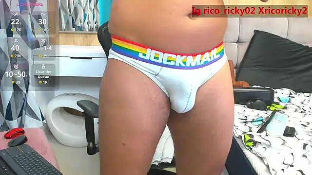 rico ricky online show from February 2026 11:38:02 AM