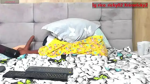 rico ricky online show from July 2026 10:09:01 AM