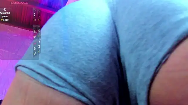 Sofii Carter online show from March 2026 07:51:02 PM