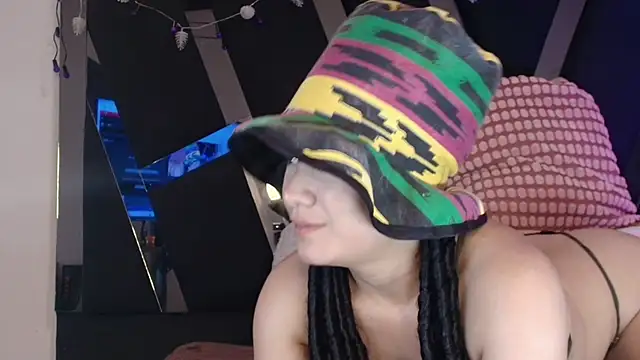 Charlotte11-11 online show from February 2025 09:57:01 PM