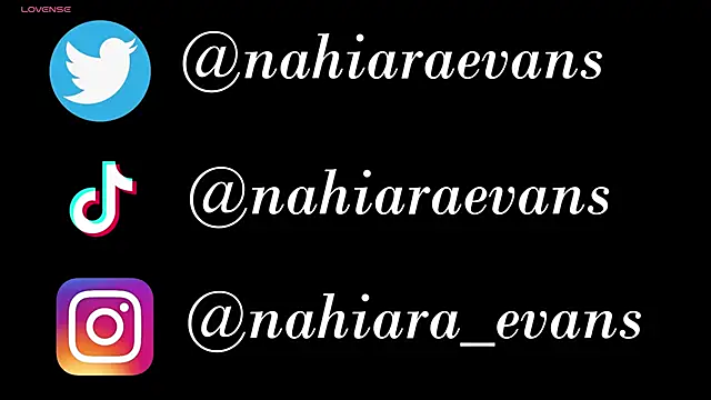 NahiaraEvans  online show from October 2025 06:32:02 AM