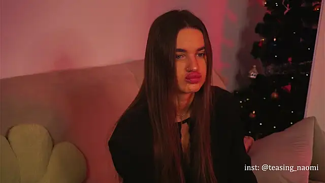 aesthetics  tease online show from December 2024 02:17:01 AM