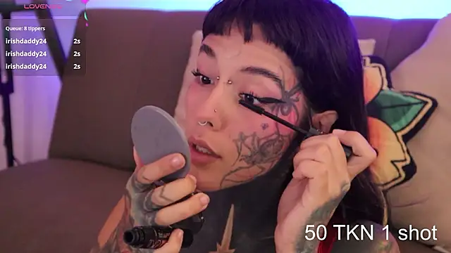 FairyFlexxxx online show from February 2026 03:32:01 PM