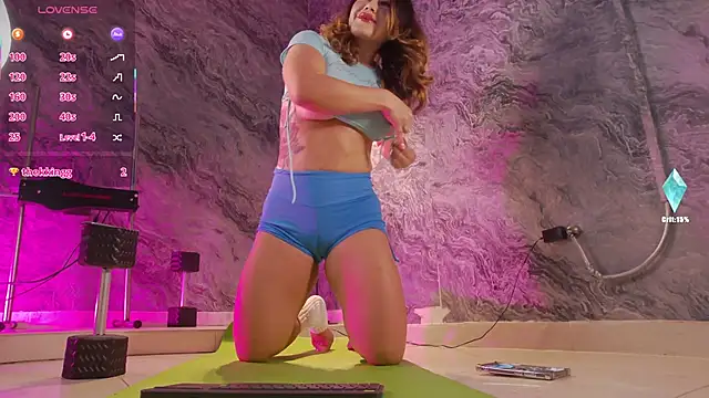 GabrielaGreco online show from February 2025 10:13:01 PM