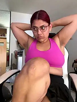 Aprilsmith2 online show from December 2024 06:06:01 PM