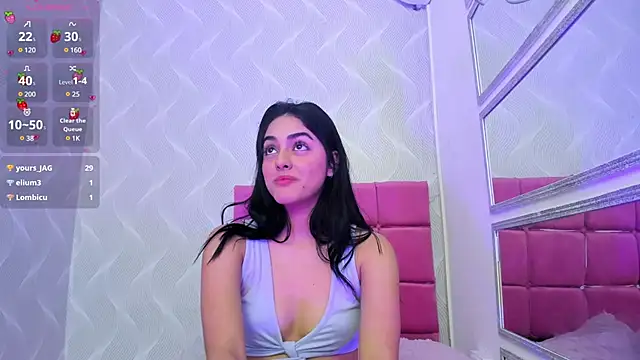 natalia aguirre1 online show from January 2025 03:29:01 PM