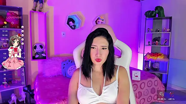 abby jade online show from December 2024 06:17:02 PM