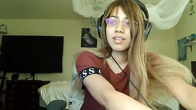 PolinaLoveX online show from February 2025 01:13:01 AM