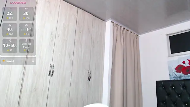 Snapshot of abigail_f00x chatting on March 2026 01:50:01 PM abigail f00x online show from March 2026 01:50:01 PM