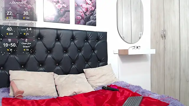 Snapshot of abigail_f00x chatting on April 2026 12:40:02 PM abigail f00x online show from April 2026 12:40:02 PM