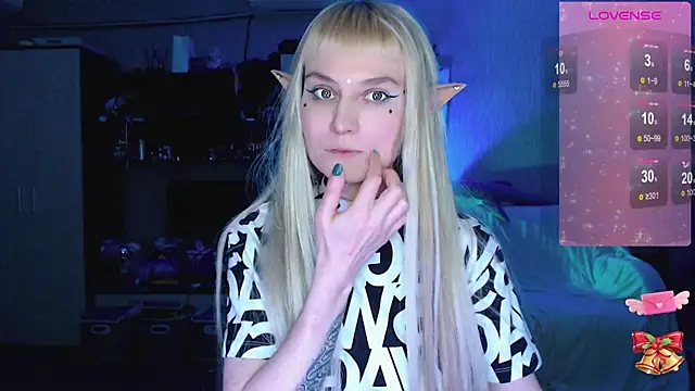 mischellemeow13 online show from January 2026 12:35:01 AM