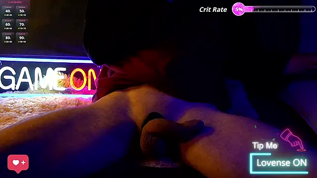 Snapshot of coupleofficial chatting on October 2025 10:31:01 PM coupleofficial online show from October 2025 10:31:01 PM