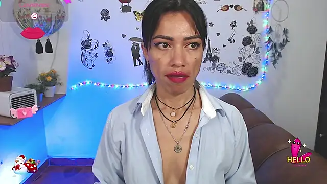 FernandaEloisa online show from January 2025 04:39:01 PM