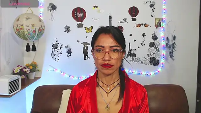 FernandaEloisa online show from January 2025 03:25:01 PM