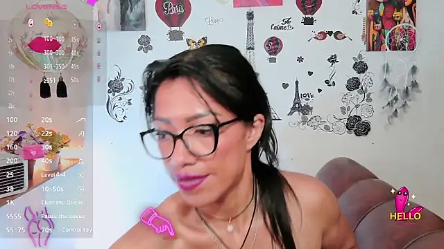 FernandaEloisa online show from January 2025 07:59:02 PM