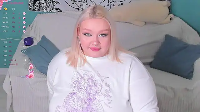 LilyBelll online show from December 2024 04:09:01 PM